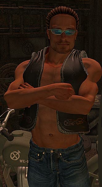 Lobos leader of the Las Vegas Pack, are you his destined mate?
