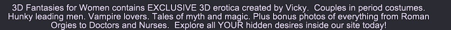 3d fantasies for women