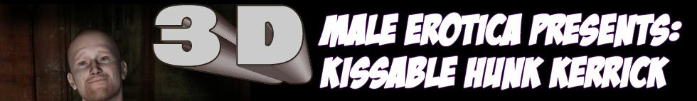 kissable muscular hunk Kerrick