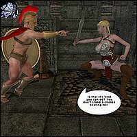 warrior woman gets a screwing