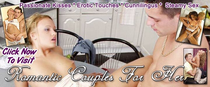 romantic couples for her visit today