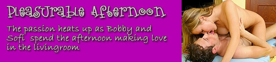 an afternoon of lovemaking