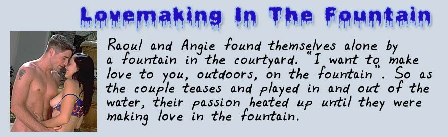 lovmaking couple