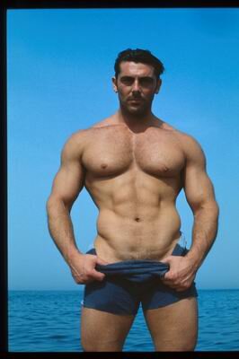 Muscle Hunk Al