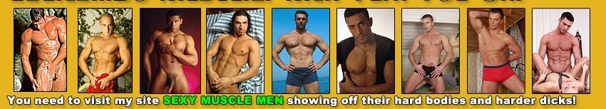 muscle men for women