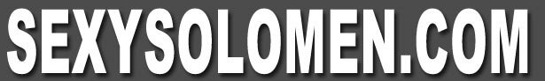 sexy solo men stroking their cocks