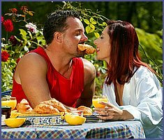 garden party sex