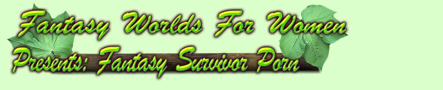 Sex outside a cave survivor style