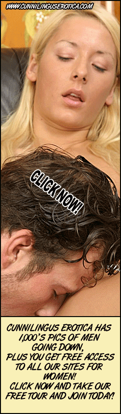 click now for cunnilingus erotica